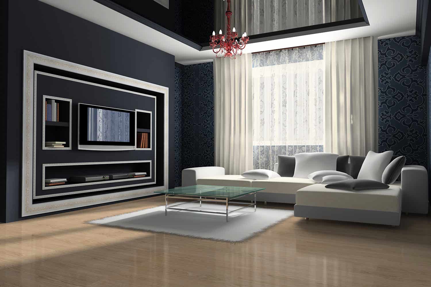 Ремонт новостройки с перепланировкой