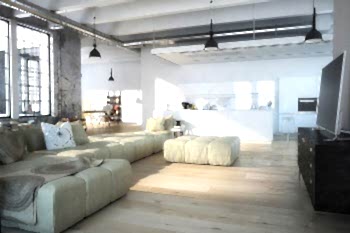 Финишная отделка в новостройке